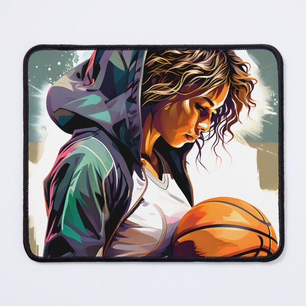 Item preview, Hoop Dreams-Hoodie Ballars designed and sold by KriticalDesigns.