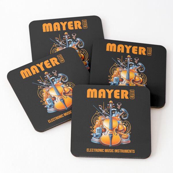 Item preview, Mayer EMI, instrumentos de música electrónica - merchandising de marca designed and sold by Pflugart.