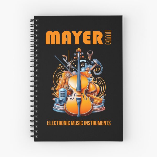 Item preview, Mayer EMI, instrumentos de música electrónica - merchandising de marca designed and sold by Pflugart.