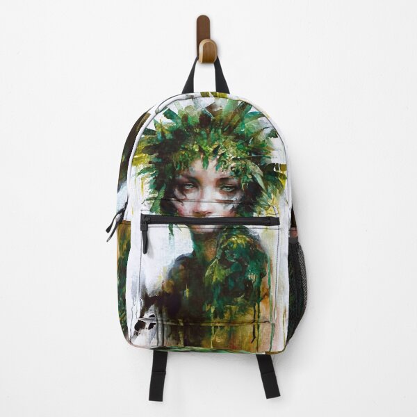 Item preview, Lady of the jungle designed and sold by M-Y-A-R-T-.