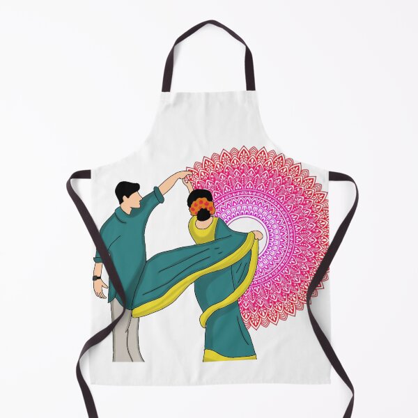 Item preview, couple mandala designed and sold by mamta-art.