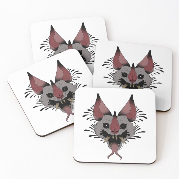 Item preview, Batty designed and sold by CorVoidae.