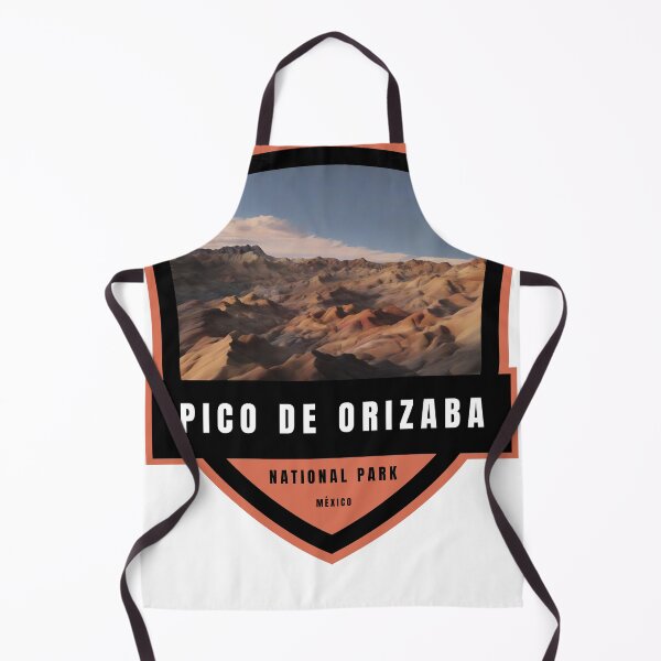 Item preview, Pico De Orizaba National Park - México designed and sold by Linbo Travel.