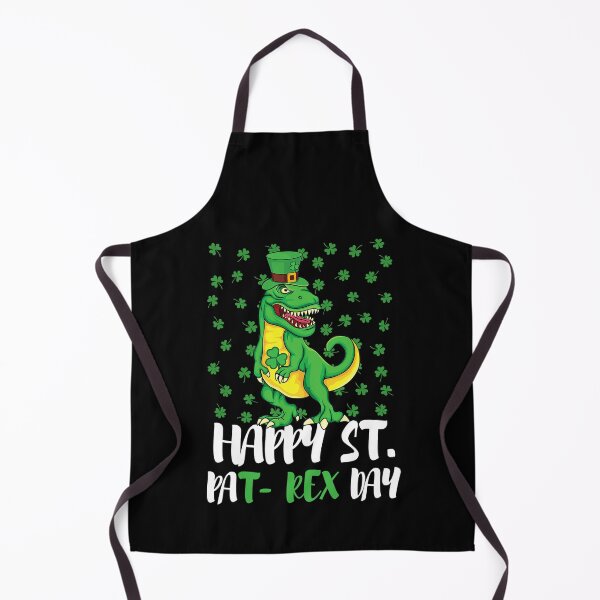 Item preview, Happy St PaT-Rex Dinosaur Saint Patrick's Day designed and sold by BalladOfZeus.