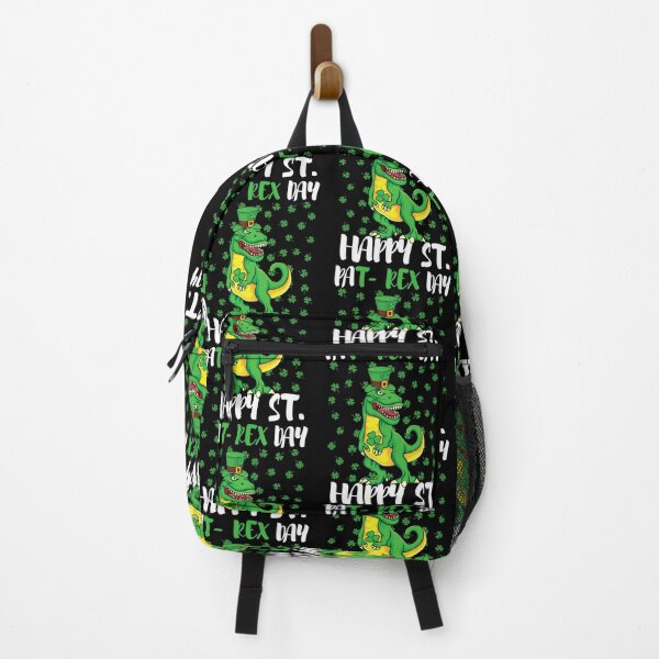 Item preview, Happy St PaT-Rex Dinosaur Saint Patrick's Day designed and sold by BalladOfZeus.