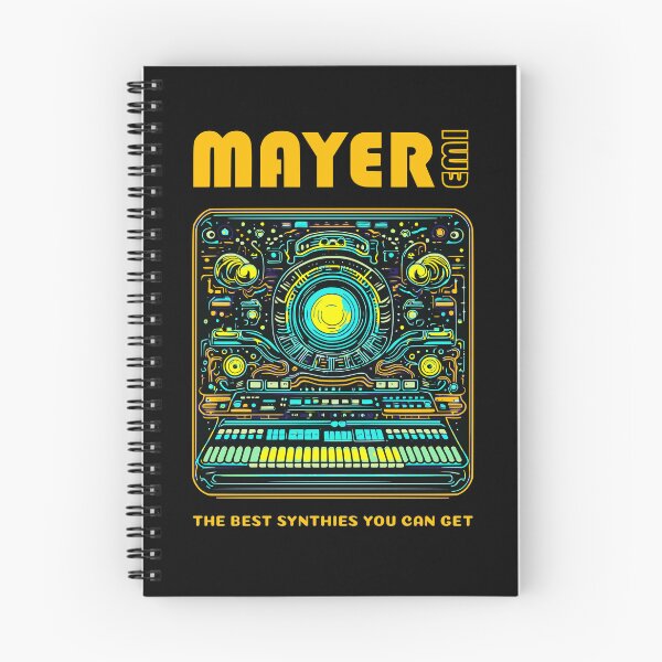 Item preview, Mayer EMI, instrumentos de música electrónica - merchandising de marca designed and sold by Pflugart.