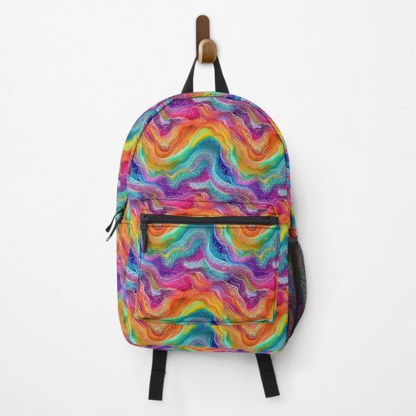 Item preview, Rainbow Glitter and Jewel Holographic Agate designed and sold by Studio2315.