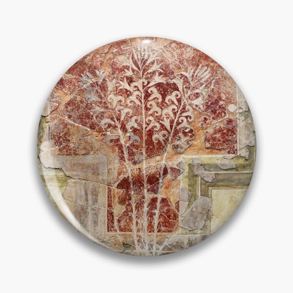 Item preview, Minoan Fresco. Lilies designed and sold by likiska.
