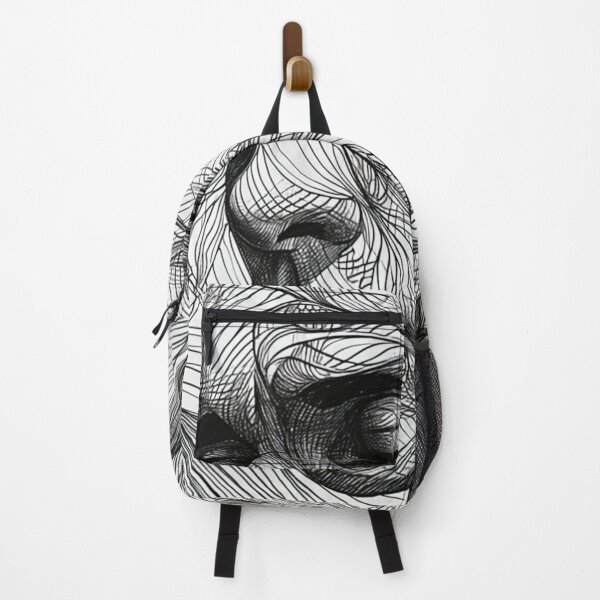 Item preview, Navigating Between Masculine Strength designed and sold by Sarfa-art.