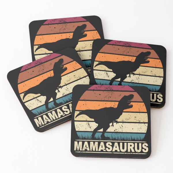 Item preview, Mamasaurus Rex Dinosaur Family Mother Dino Mama Saurus designed and sold by SpeedyPrints.