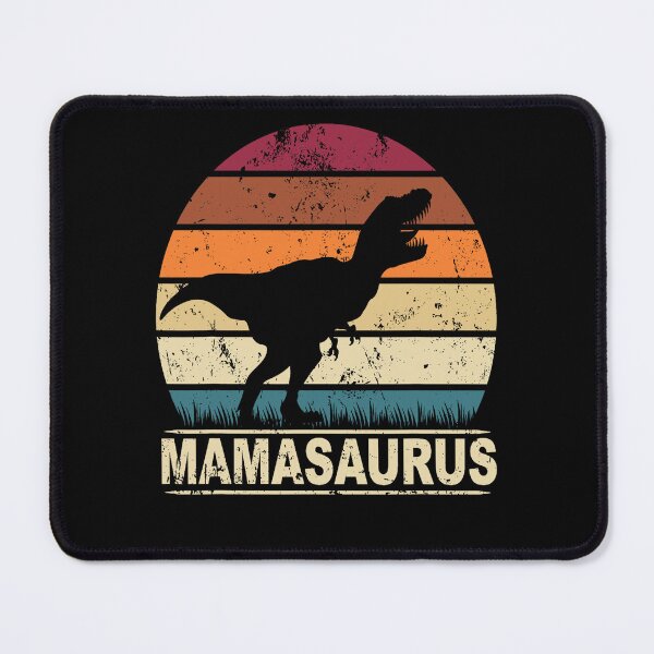 Item preview, Mamasaurus Rex Dinosaur Family Mother Dino Mama Saurus designed and sold by SpeedyPrints.