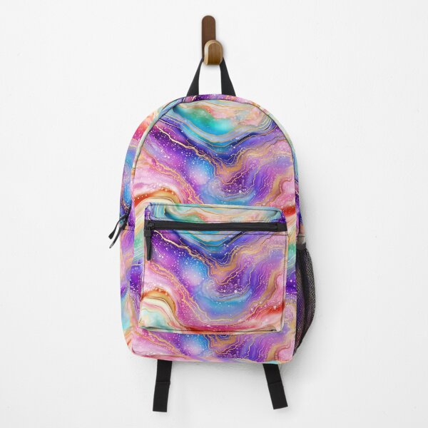 Item preview, Rainbow Glitter and Jewel Holographic Agate designed and sold by Studio2315.