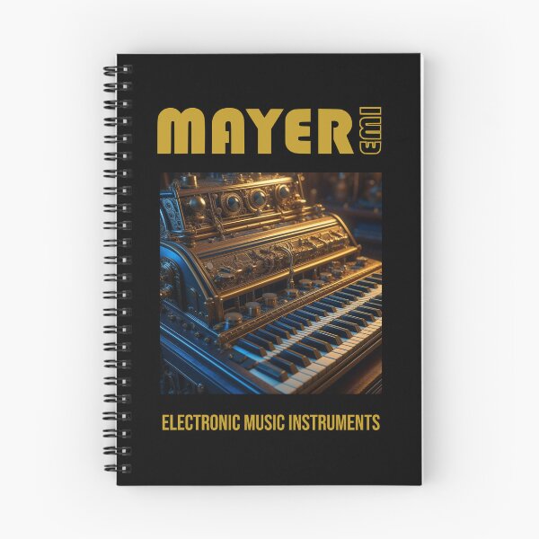 Item preview, Mayer EMI, instrumentos de música electrónica - merchandising de marca designed and sold by Pflugart.