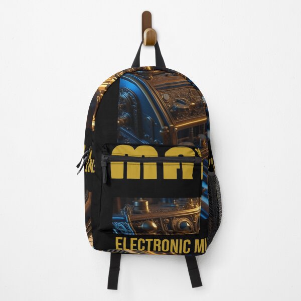 Item preview, Mayer EMI, electronic music instruments - brand merchandising designed and sold by Pflugart.