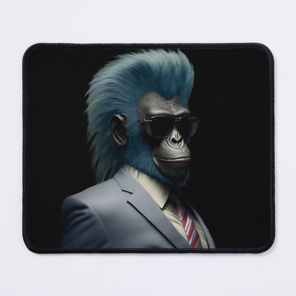 Item preview, Urban Ape Chic: Avatar Sporting Suit and Sunglasses designed and sold by iQuorra.