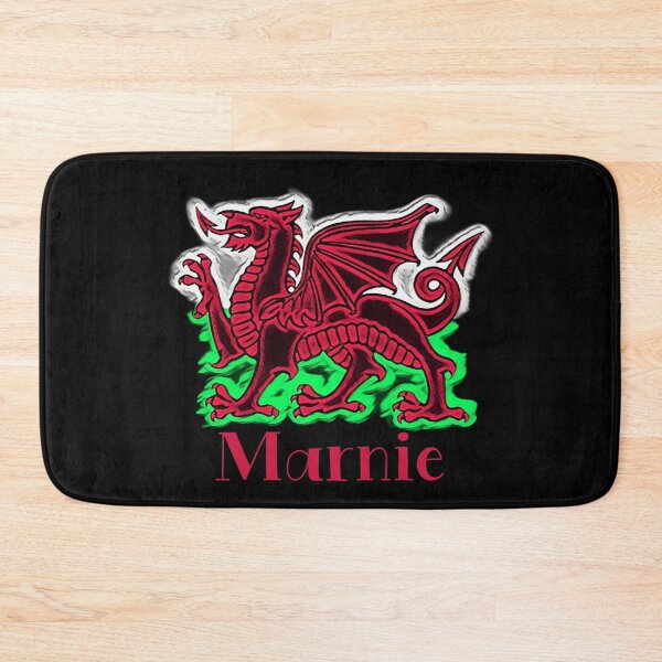 Item preview, MARNIE CYMRU DRAIG GOCH DRAGON RED  designed and sold by Marni Scofidio Desi9ns.