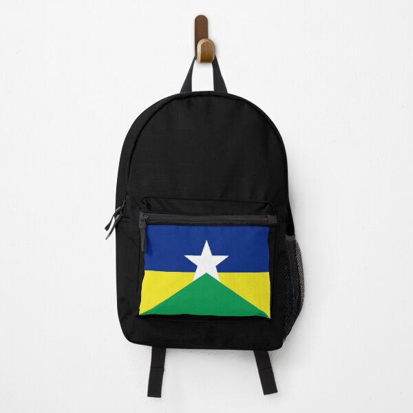 Item preview, Flag of Rondonia state (Federative Republic of Brazil, Rondônia) designed and sold by Danler.