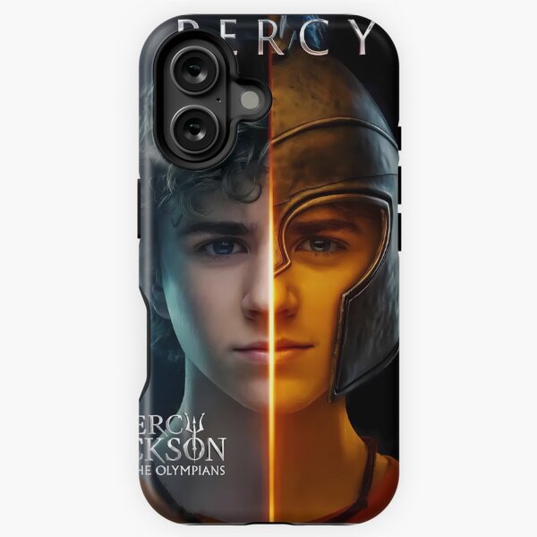 Item preview, percy jackson and the olympians percy designed and sold by Lightyear35.