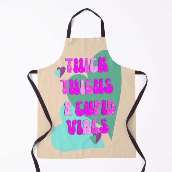 Item preview, Thick Thighs and Cupid Vibes 3, Cute Lettering Design , Bee Mine For Valentine, Everyday My Valentine, you will live on in my heart designed and sold by Adri Barnard.
