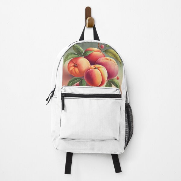 Item preview, PEACH FUZZ STILL LIFE designed and sold by cubiask.