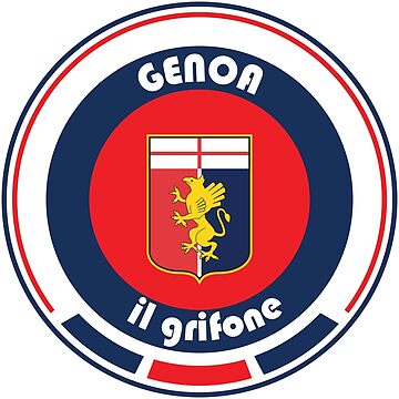 Genoa CFC – Pattern Crew