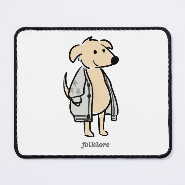 Item preview, Folklore Dog designed and sold by nerapets.