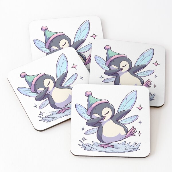Item preview, Fairy Penguin designed and sold by Designowner.