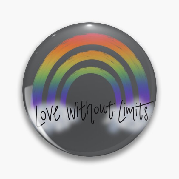 Item preview, Love without Limits designed and sold by EtherialCrafts.