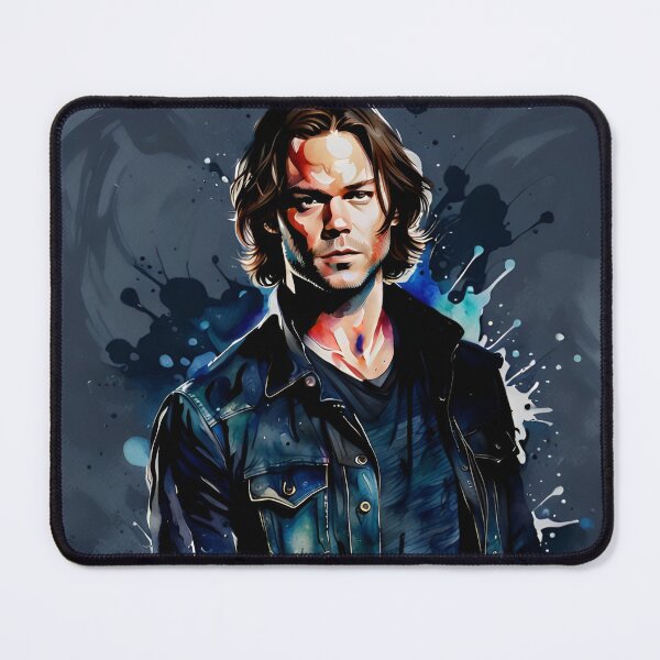 Item preview, Jared Padelecki Fan Art designed and sold by Feebleeona.