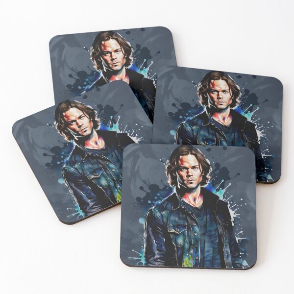 Item preview, Jared Padelecki Fan Art designed and sold by Feebleeona.