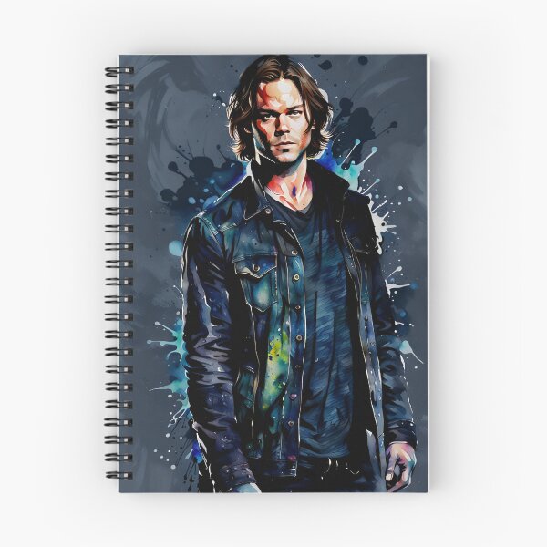 Item preview, Jared Padelecki Fan Art designed and sold by Feebleeona.