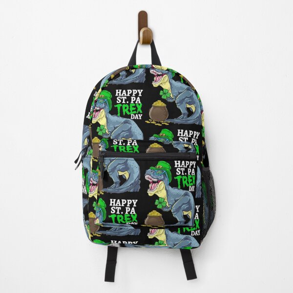 Item preview, Happy St PaTRex Dinosaur Saint Patrick's Day Boys Girls designed and sold by BalladOfZeus.