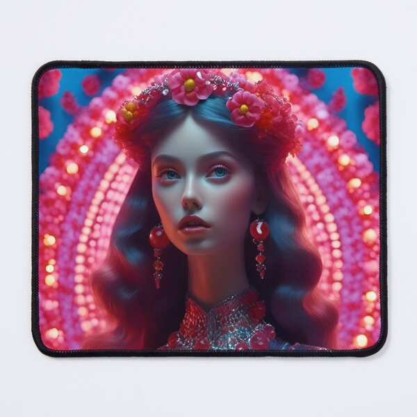 Item preview, Goddess Persephone designed and sold by SoniaSarkali.