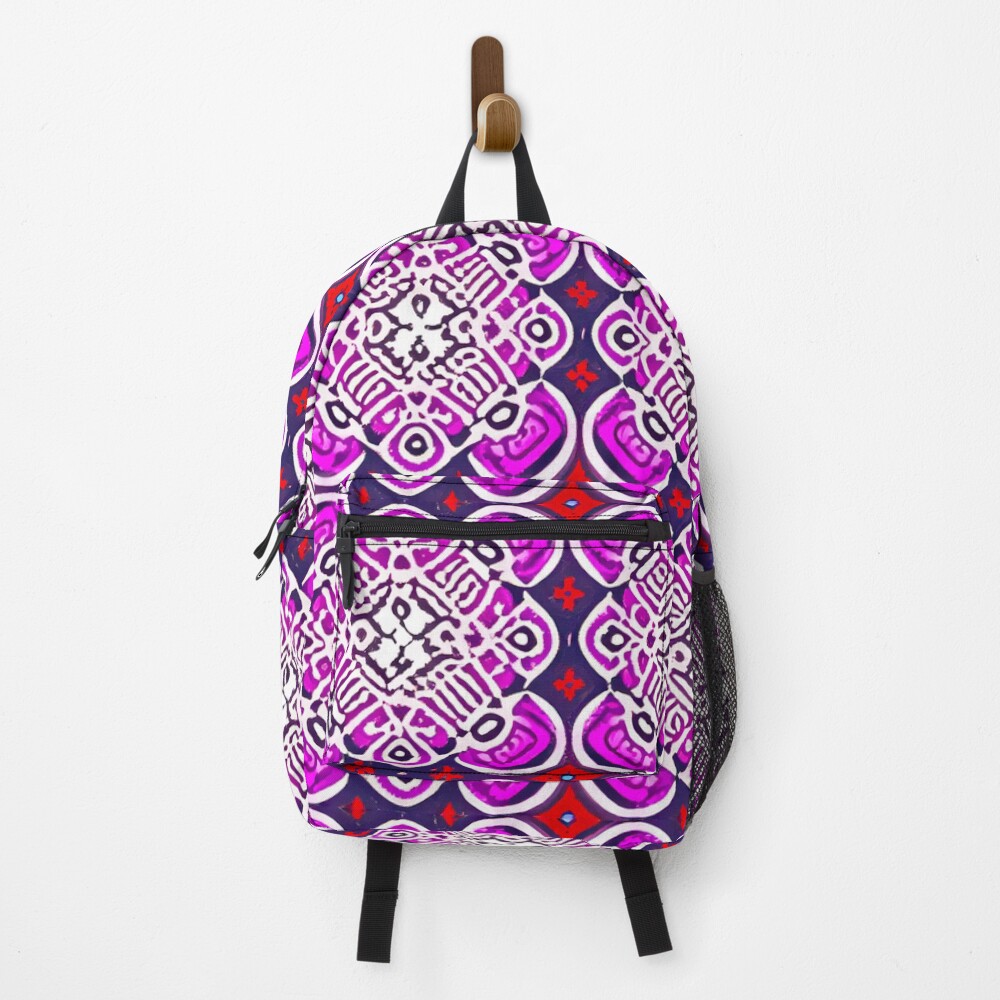 Item preview, Backpack designed and sold by Pattern-life-.