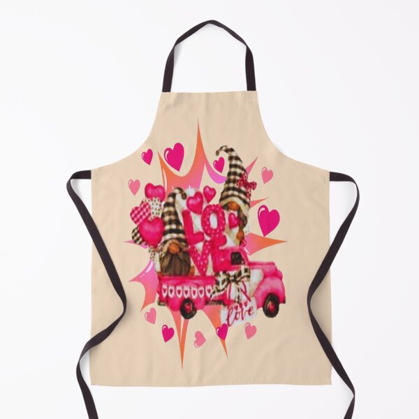 Item preview, Gnomes Love, Cute Lettering Design , Bee Mine For Valentine, Everyday My Valentine, you will live on in my heart designed and sold by Adri Barnard.