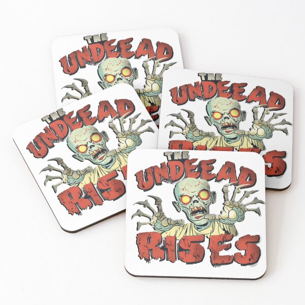 Item preview, The Undead Rises Zombie designed and sold by TRU3VENOM.