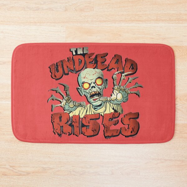 Item preview, The Undead Rises Zombie designed and sold by TRU3VENOM.