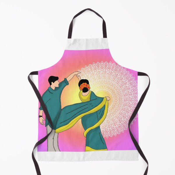Item preview, couple mandala designed and sold by mamta-art.