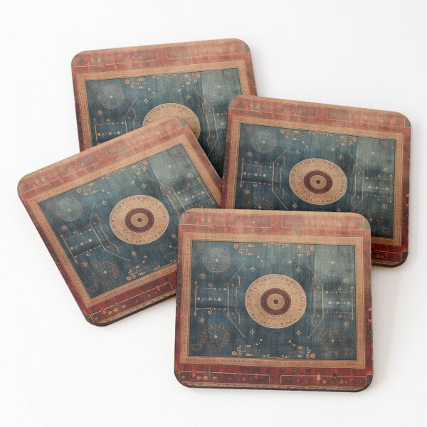 Item preview,  Vintage Tradition Carpet designed and sold by GrinGalore.