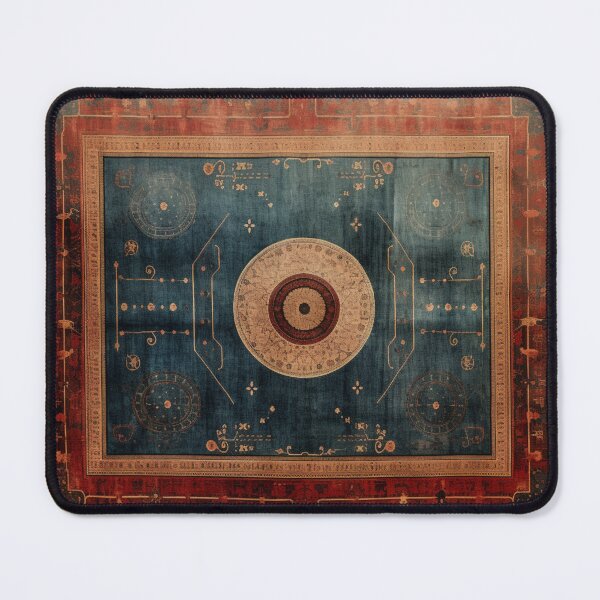 Item preview, Vintage Tradition Carpet designed and sold by GrinGalore.