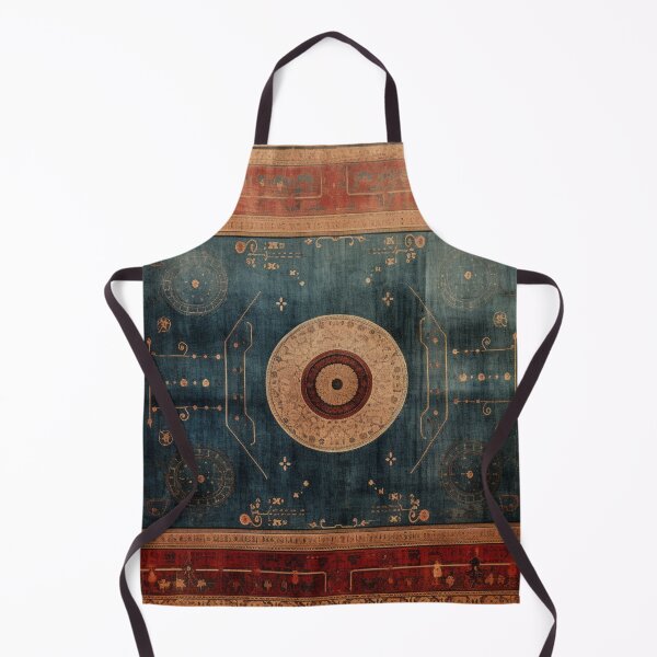 Item preview, Vintage Tradition Carpet designed and sold by GrinGalore.