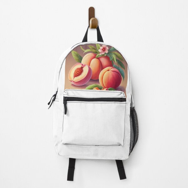 Item preview, PEACH FUZZ STILL LIFE designed and sold by cubiask.
