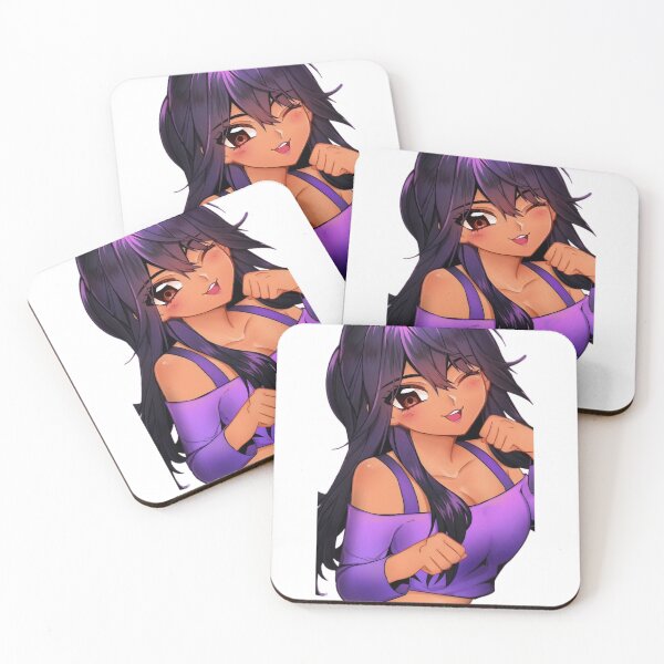Item preview, aaron aphmau pixel passion designed and sold by PrintopiaHaven.