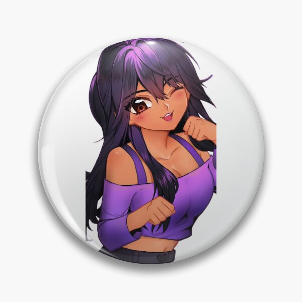 Item preview, aaron aphmau pixel passion designed and sold by PrintopiaHaven.
