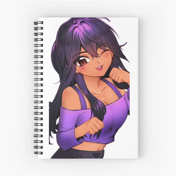 Item preview, aaron aphmau pixel passion designed and sold by PrintopiaHaven.