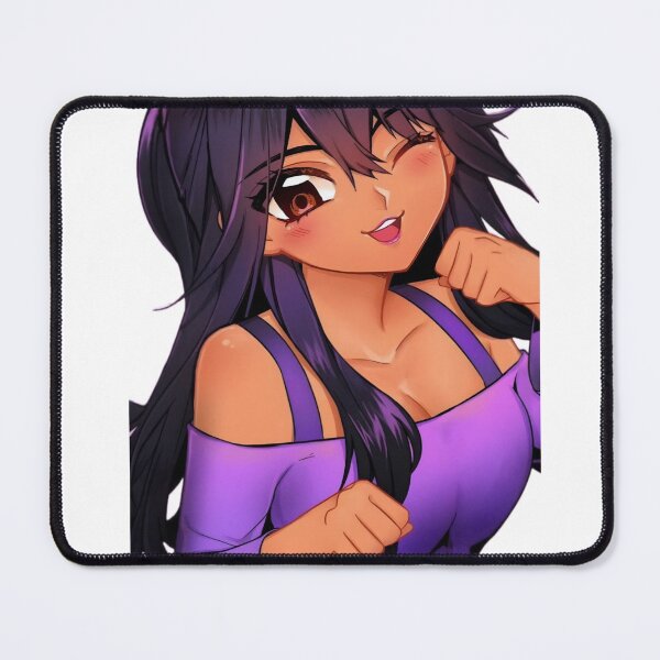 Item preview, aaron aphmau pixel passion designed and sold by PrintopiaHaven.