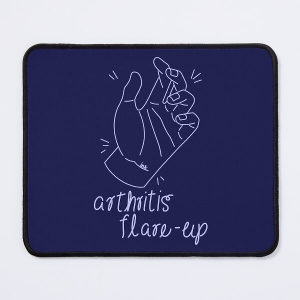 Item preview, Arthritis Flare-Up, Left Hand designed and sold by inkvisage.