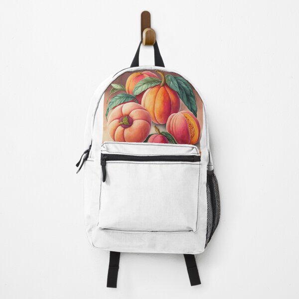 Item preview, PEACH FUZZ STILL LIFE designed and sold by cubiask.