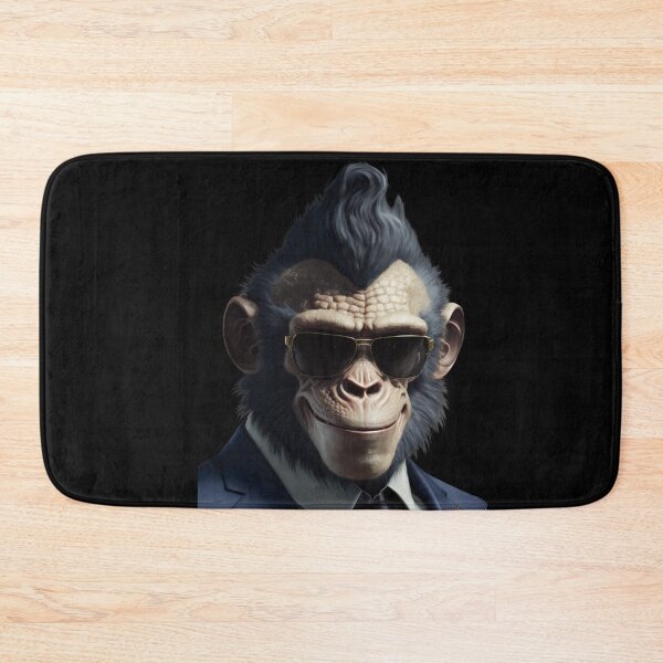 Item preview, Smart Ape Style: Avatar in Dapper Suit and Shades designed and sold by iQuorra.