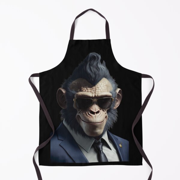 Item preview, Smart Ape Style: Avatar in Dapper Suit and Shades designed and sold by iQuorra.